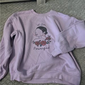 Crewneck Sweatshirt